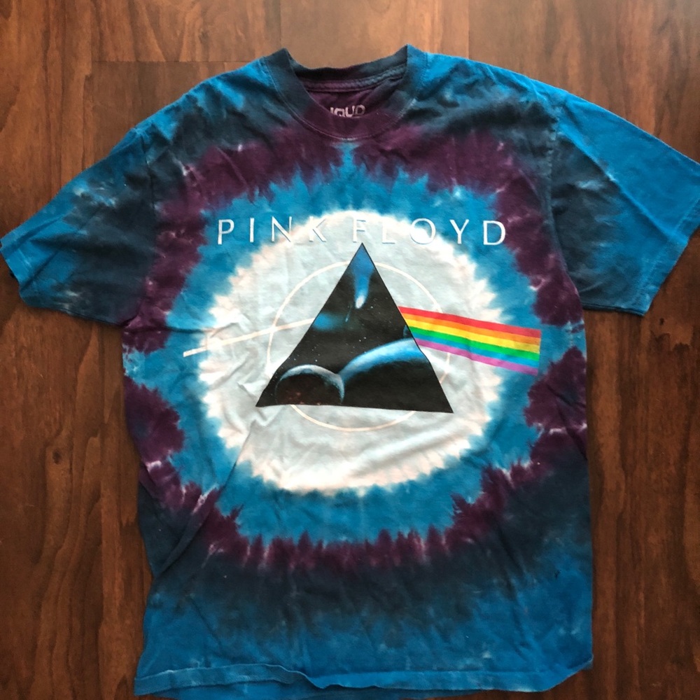 Pink Floyd Tee